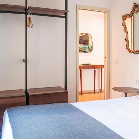 Romantic Flat On Navigli River By Easylife Milano Eksteriør bilde