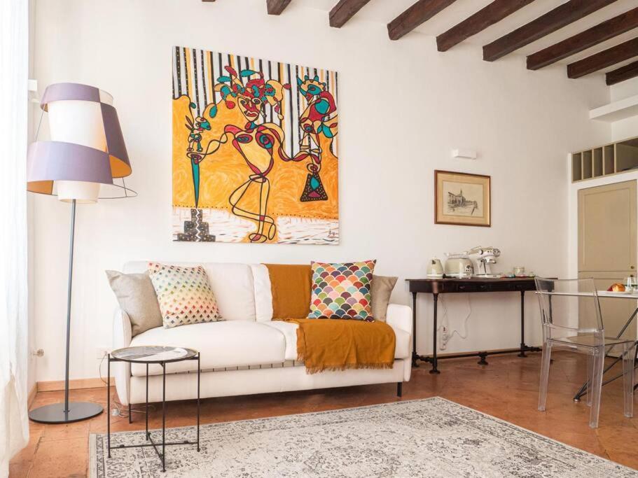 Romantic Flat On Navigli River By Easylife Milano Eksteriør bilde