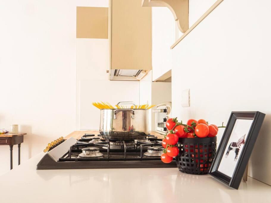 Romantic Flat On Navigli River By Easylife Milano Eksteriør bilde