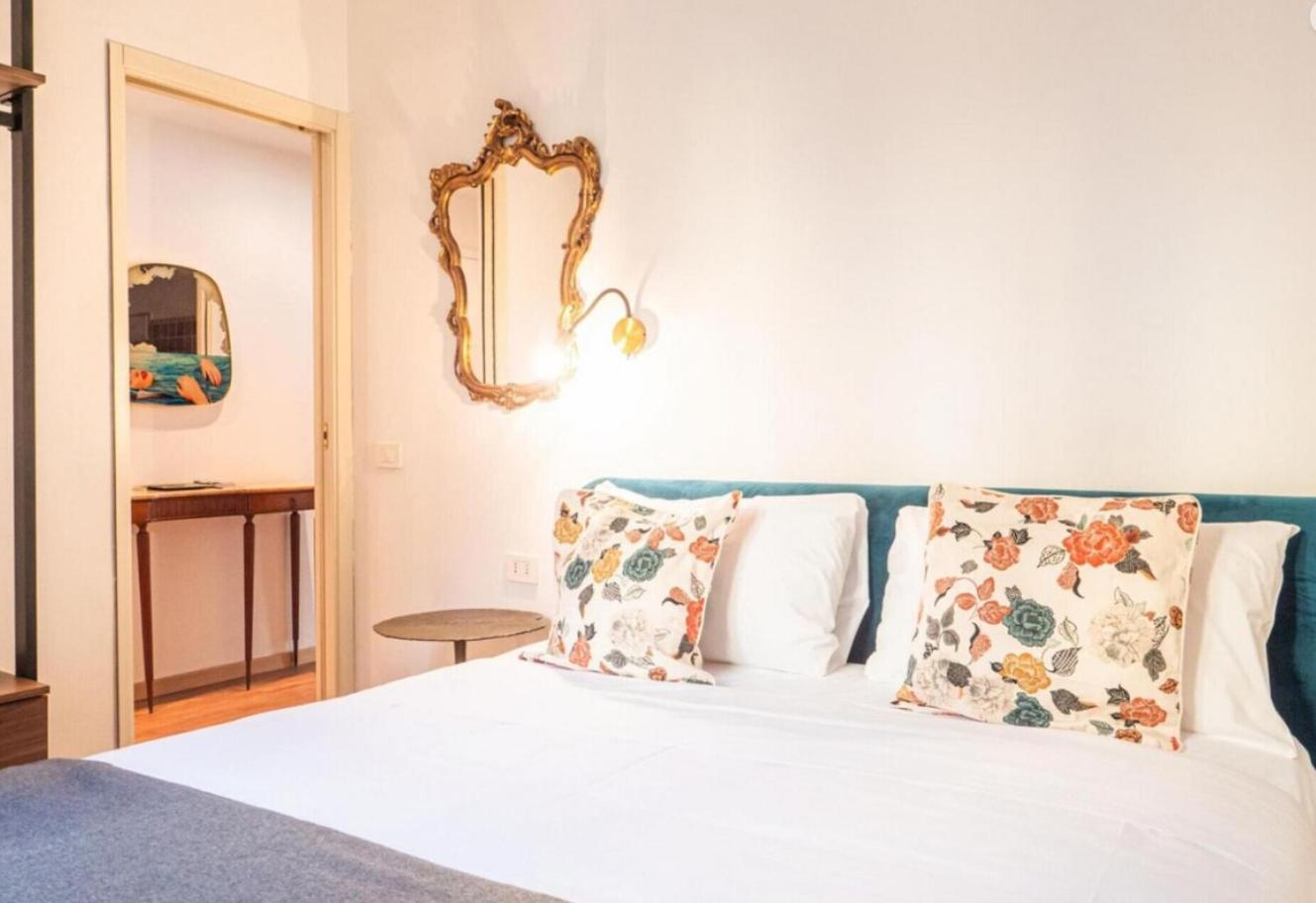 Romantic Flat On Navigli River By Easylife Milano Eksteriør bilde