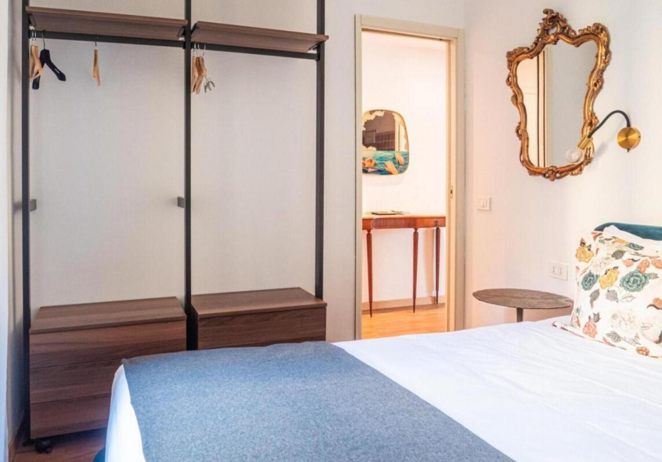Romantic Flat On Navigli River By Easylife Milano Eksteriør bilde