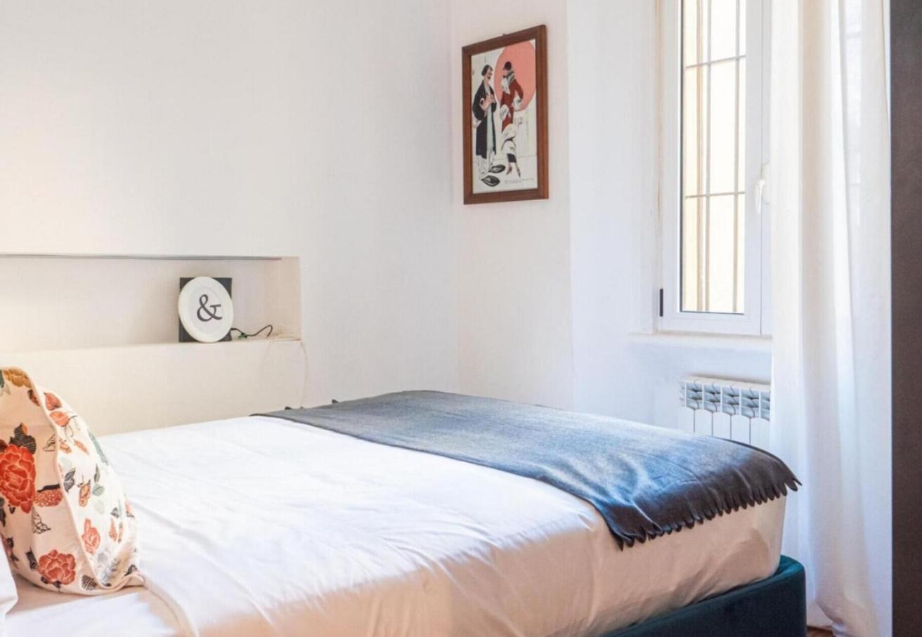 Romantic Flat On Navigli River By Easylife Milano Eksteriør bilde